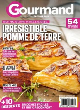 Gourmand - Octobre 2025