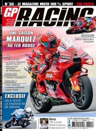 GP Racing - Septembre-Octobre-Novembre 2025
