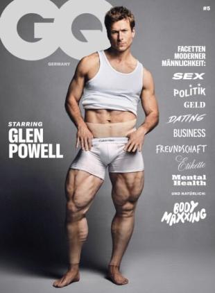 GQ Germany - September 2025