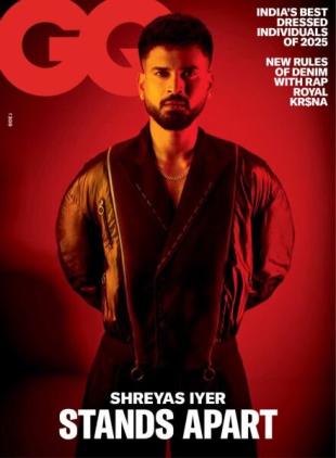 GQ India - August-September 2025