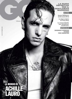 GQ Italia - Ottobre 2025