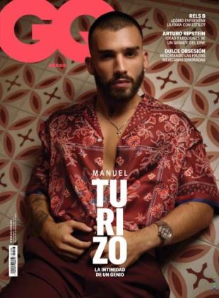 GQ Mexico - Septiembre 2025
