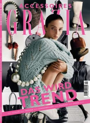 Grazia Germany - 23 September 2025