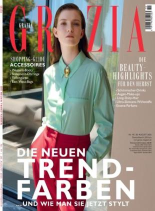 Grazia Germany - 28 August 2025