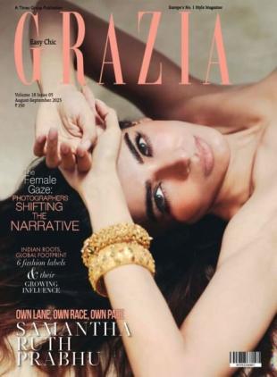 Grazia India - August-September 2025
