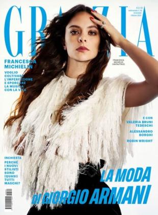 Grazia Italia - 25 Settembre 2025