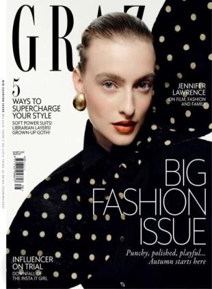 Grazia UK - 29 September 2025