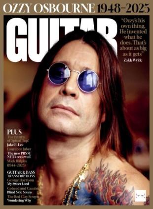 Guitar World - November 2025