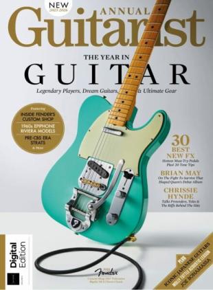 Guitarist Annual - Volume 9 - September 2025