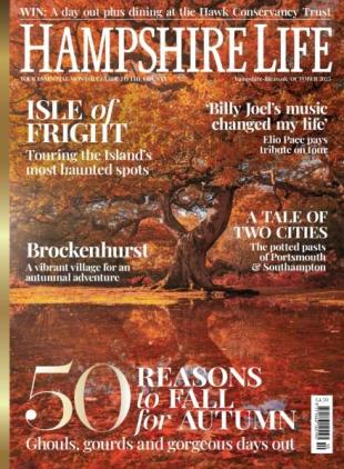 Hampshire Life - October 2025