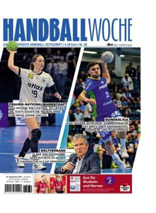 Handballwoche - 23 September 2025