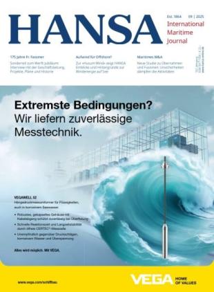 Hansa - September 2025