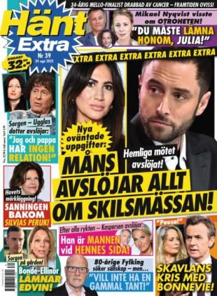 Hant Extra - 24 September 2025