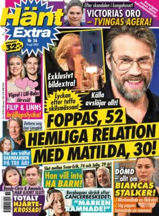 Hant Extra - 3 September 2025