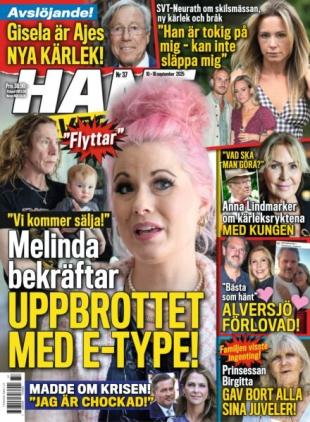 Hant i Veckan - 10 September 2025