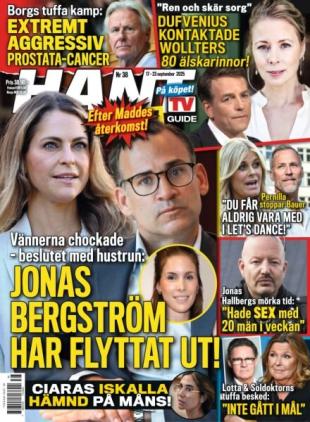 Hant i Veckan - 17 September 2025