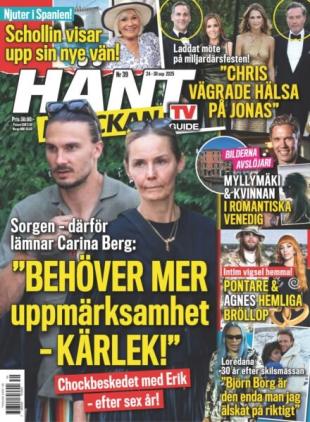 Hant i Veckan - 24 September 2025
