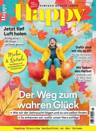 Happy - September 2025