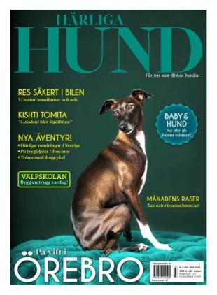 Harliga Hund - September 2025