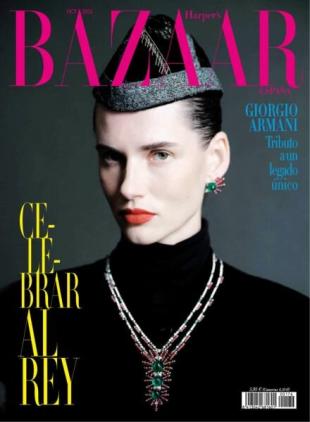 Harper's Bazaar Espana - Octubre 2025