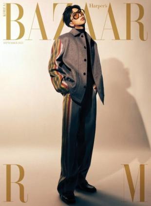 Harper's Bazaar Korea - September 2025