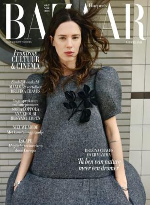 Harper's Bazaar Netherlands - September 2025