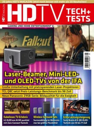 HDTV Magazin - Ausgabe 5 2025