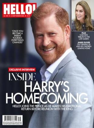 Hello! Magazine UK - 22 September 2025