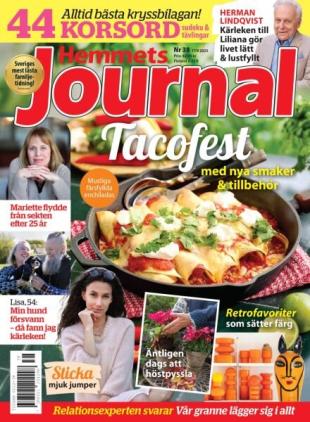 Hemmets Journal - 17 September 2025