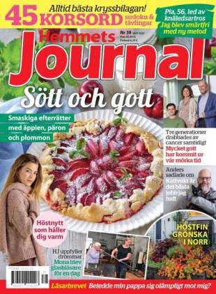 Hemmets Journal - 24 September 2025