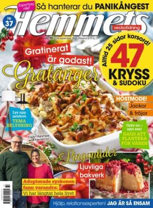 Hemmets Veckotidning - 10 September 2025