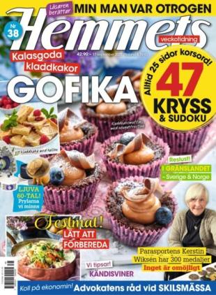 Hemmets Veckotidning - 17 September 2025