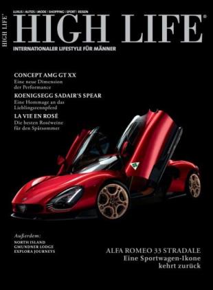 High Life - Herbst 2025