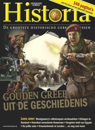 Historia Special Nederland - September 2025