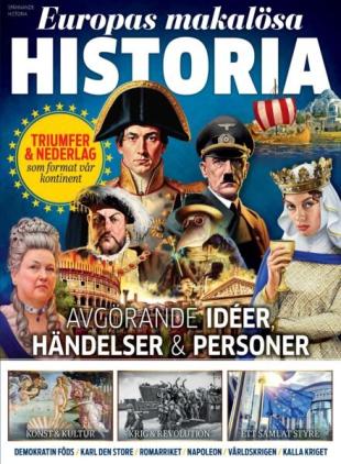 Historia Sverige - September 2025