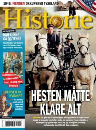 Historie Norge - September 2025