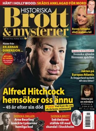 Historiska Brott & Mysterier - September 2025