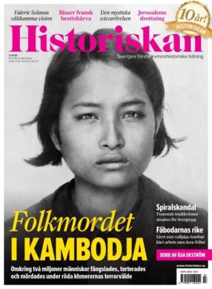 Historiskan - September 2025