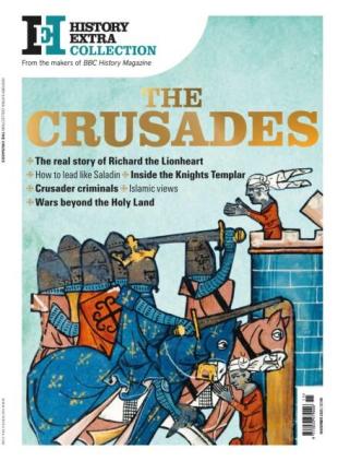 History Extra Collection - Crusades - November 2025