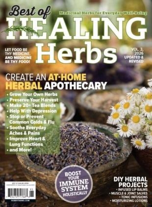 Hobby Farms - Best of Healing Herbs 2025