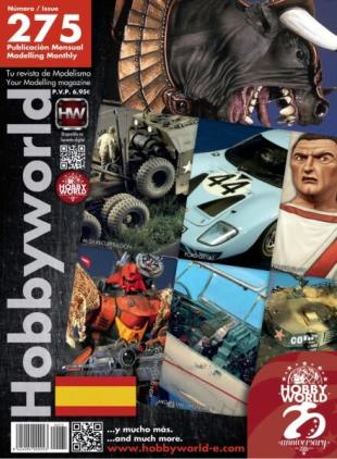 Hobbyworld Spanish Edition - Septiembre 2025