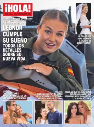 Hola! Espana - 10 Septiembre 2025