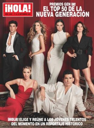 Hola! Espana - 24 Septiembre 2025