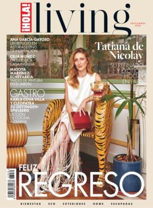 Hola! Living - Septiembre 2025