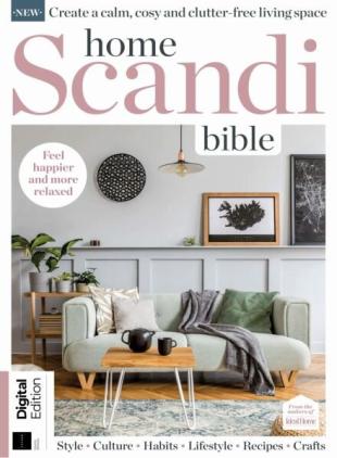 Home Scandi Bible - 8th Edition - September 2025