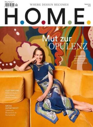 HOME - September 2025