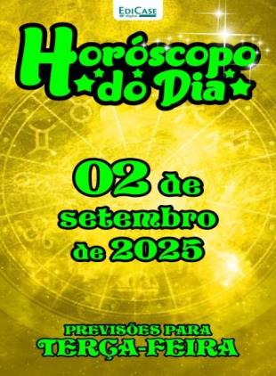 Horoscopo do Dia - 1 Setembro 2025