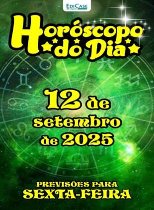 Horoscopo do Dia - 11 Setembro 2025