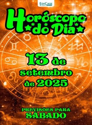 Horoscopo do Dia - 12 Setembro 2025