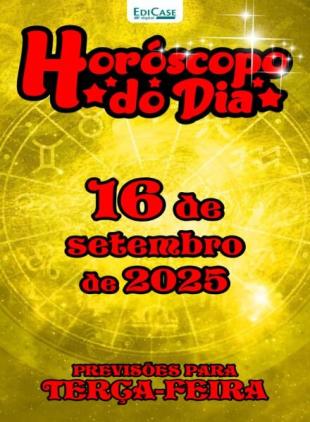 Horoscopo do Dia - 15 Setembro 2025